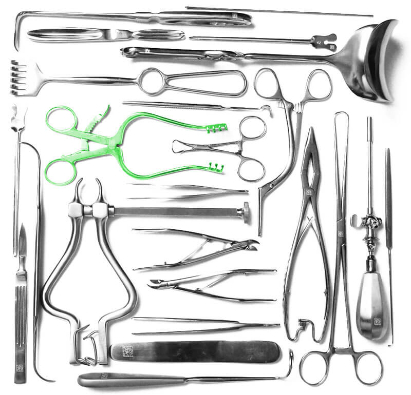 ATH Medical Traceability Systems for Medical Devices STERIMED