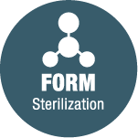 Stérilisation au formaldéhyde
