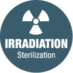 Esterilización con radiación