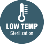 Esterilización a baja temperatura