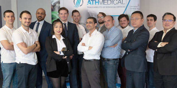 ATH MEDICAL SAS