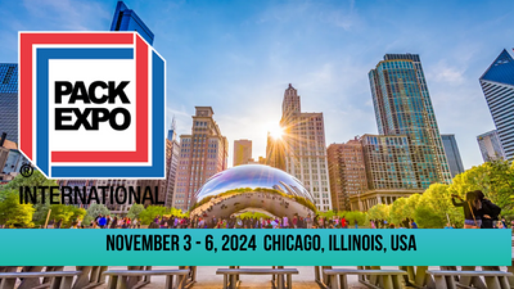 PackExpo 2024 STERIMED Packaging Solutions for Infection Prevention