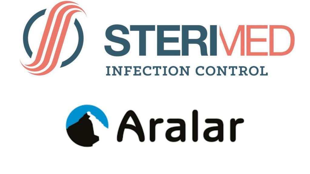 Sterimed和Aralar通力合作，成为独家合作伙伴