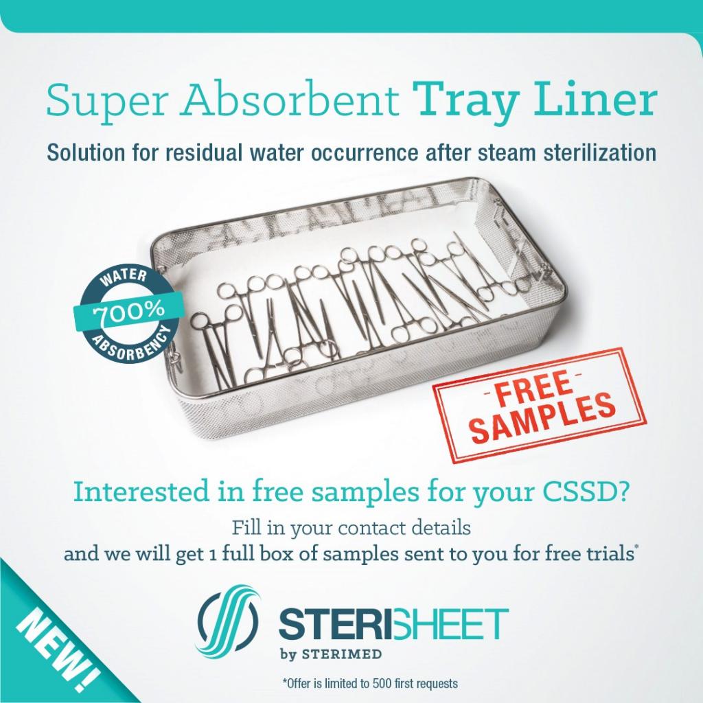 Super Absorbent Free Samples
