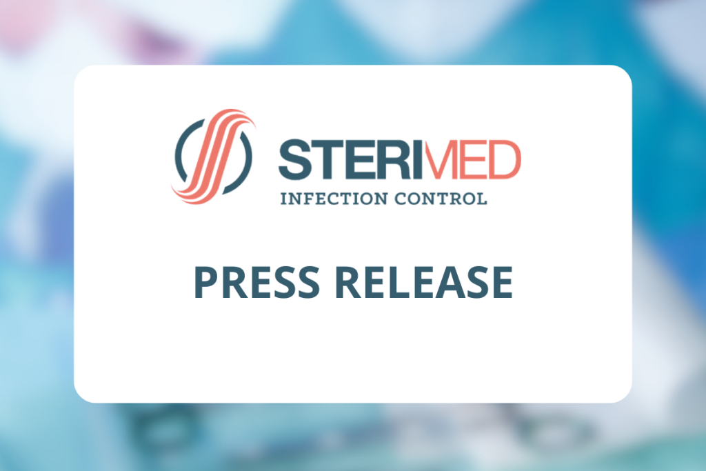 STERIMED BECOMES INDEPENDENT,  RESHUFFLING AND STRENGTHENING ITS SHAREHOLDING STRUCTURE