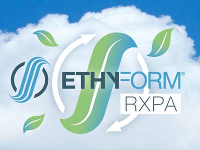 ETHYFORM® RXPA : Die neue recycelbare Folie für Ihre flexiblen Verpackungsbedürfnisse