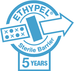 Ethypel Sterile Barrier 5 years