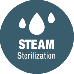 Steam sterilization